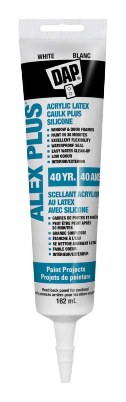 DAP Alex Plus 162ml - White