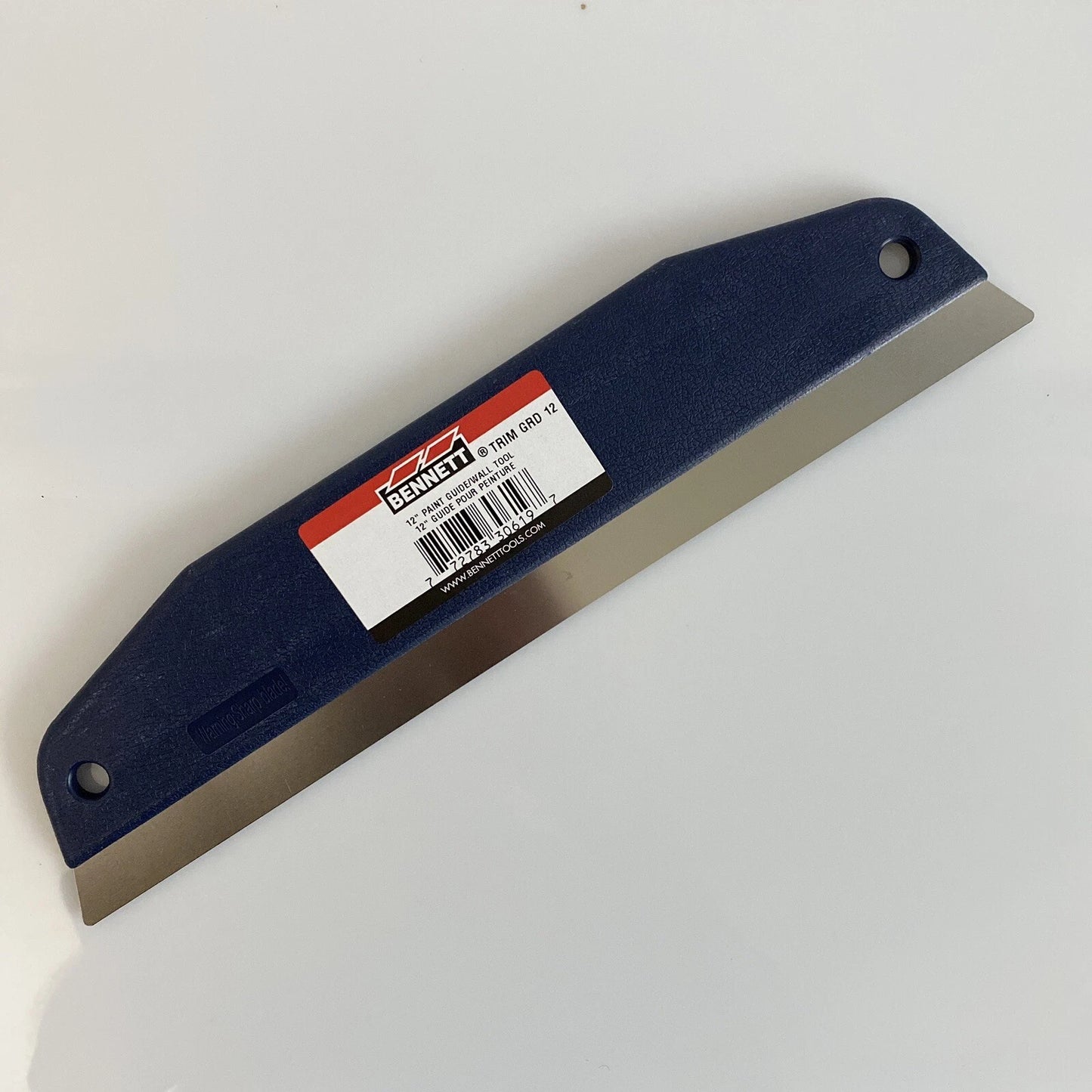 12" Stainless Steel Trim Guard