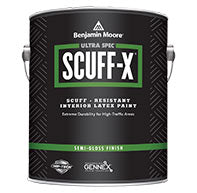 Ultra Spec® SCUFF-X® - Semi-Gloss K487