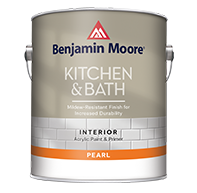 Benjamin Moore Kitchen and Bath Y322