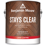 Stays Clear Acrylic Polyurethane - Low Lustre 423