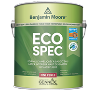 Eco Spec Interior Latex Paint - Pearl 375 CLEARANCE