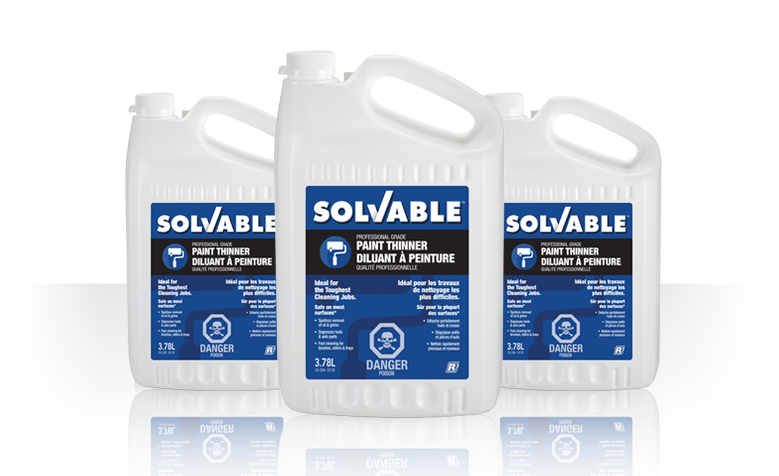 Solvable Paint Thinner